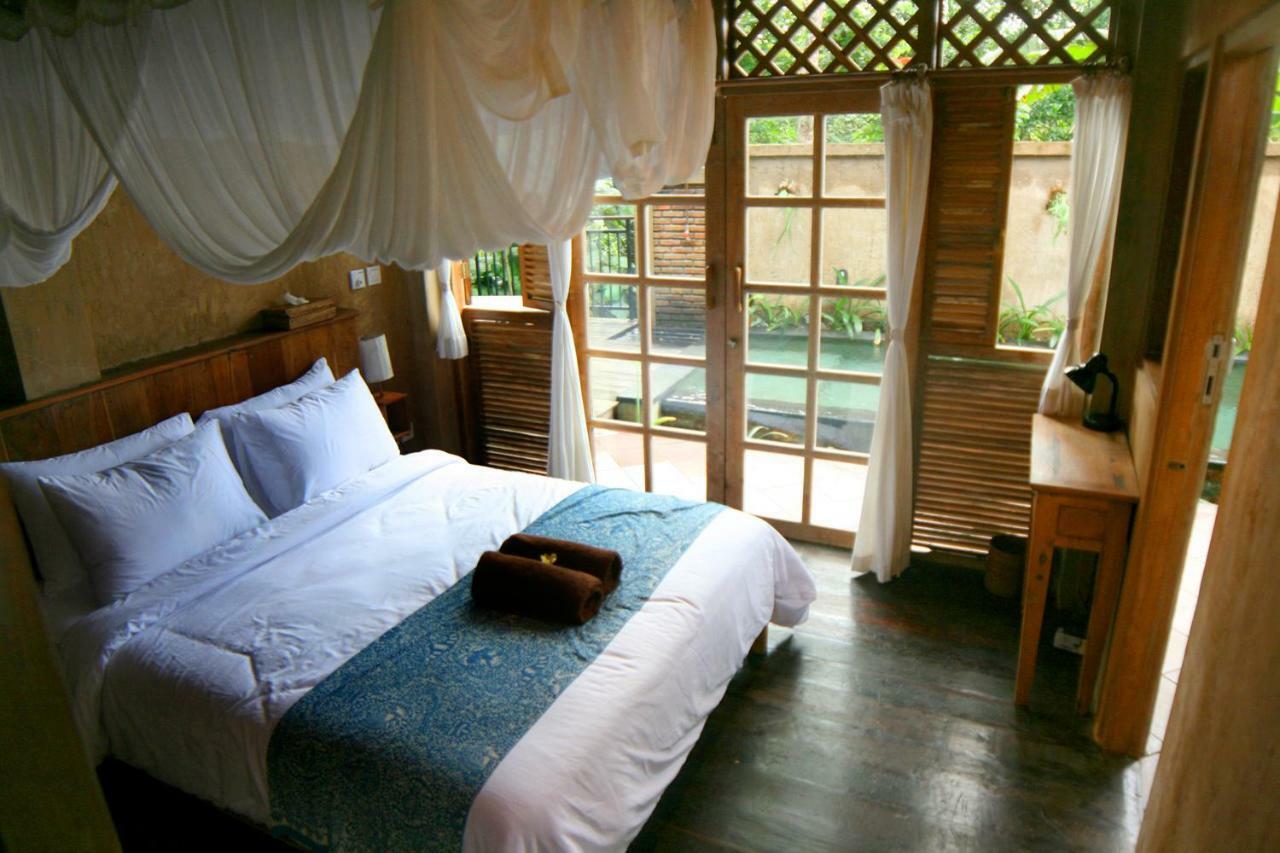 Artist Eco Villa In Ubud  Exterior photo