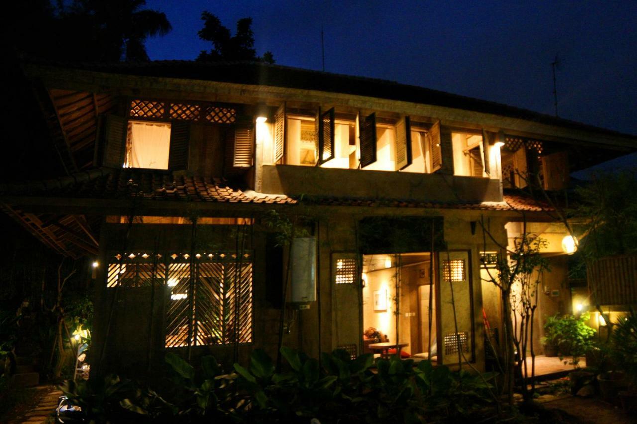 Artist Eco Villa In Ubud  Exterior photo