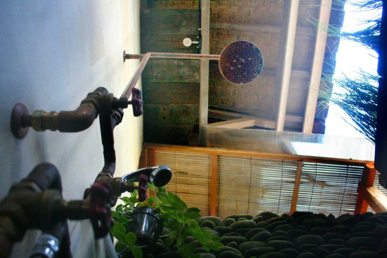 Artist Eco Villa In Ubud  Exterior photo